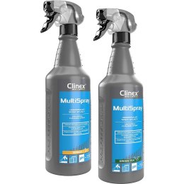 Uniwersalny spray CLINEX Multi Spray, myjący, Gree