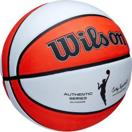 PIŁKA DO KOSZYKÓWKI WILSON NBA AUTHENTIC SERIES OUTDOOR R.5