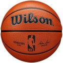 PIŁKA DO KOSZYKÓWKI WILSON NBA AUTHENTIC SERIES OUTDOOR R.5