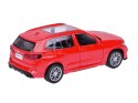 MSZ Model kolekcjonerski Licencjonowane metalowe Auto BMW X5M 1:43 ZA5459