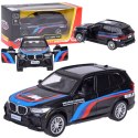 MSZ Model kolekcjonerski Licencjonowane metalowe Auto BMW X5M 1:43 ZA5460