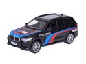 MSZ Model kolekcjonerski Licencjonowane metalowe Auto BMW X5M 1:43 ZA5460