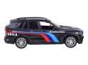 MSZ Model kolekcjonerski Licencjonowane metalowe Auto BMW X5M 1:43 ZA5460