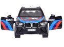 MSZ Model kolekcjonerski Licencjonowane metalowe Auto BMW X5M 1:43 ZA5460