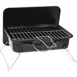 GRILL TURYSTYCZNY RANGER 35x25,5CM CZARNY