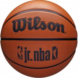 PIŁKA DO KOSZYKÓWKI WILSON JR NBA DRV FAM LOGO BSKT R.5