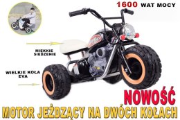 MOTOR CALIFORNIA SCOUT JAZDA NA TYLNYCH KOŁACH - 1600 WAT/LL6688