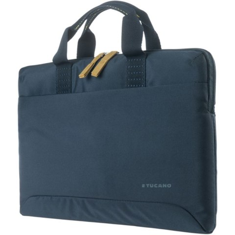 Tucano Smilza Super Slim Bag - Torba MacBook Air / Pro 13" / Notebook 13" / 14" (granatowy)