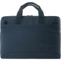 Tucano Smilza Super Slim Bag - Torba MacBook Air / Pro 13" / Notebook 13" / 14" (granatowy)