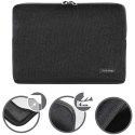 Tucano Velluto - Pokrowiec MacBook Pro 13" (M1/2020-2016) / MacBook Air 13" (M1/2020-2018) / Laptop 12" (niebieski)