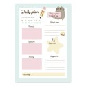 Pusheen - Planner dzieny z kolekcji Foodie