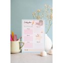 Pusheen - Planner dzieny z kolekcji Foodie