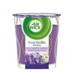 Air Wick Candle Essential Oils Lavendel En Kamille 105 g