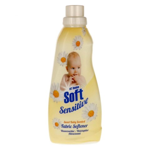 At Home Sensitive Sweet Baby Płyn do płukania 750 ml