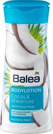 Balea Bodylotion Cocos & Sheanuss 400 ml