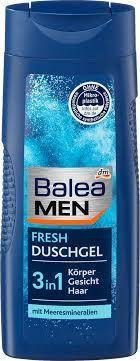 Balea Men Fresh Żel pod Prysznic 300 ml