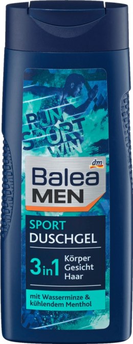 Balea Men Sport Żel pod Prysznic 300 ml