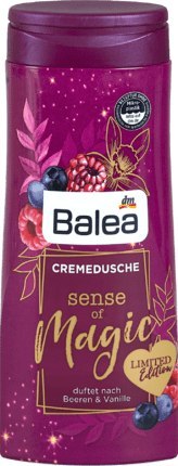 Balea żel pod prysznic Sense of Magic 300 ml