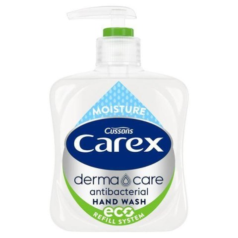 Carex Moisture mydło w płynie 250 ml