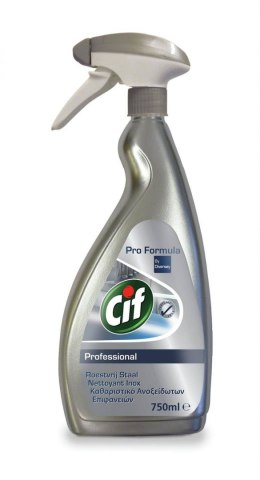 Cif Pro Formuła Inox 750 ml