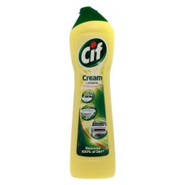 Cif mleczko do czyszczenia cytrynowe 500ml