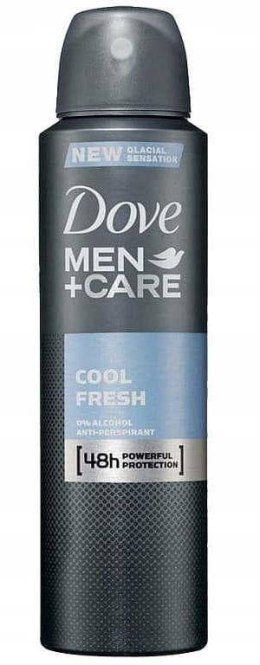 Dove Men Cool Fresh Dezodorant Spray 150 ml