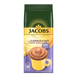 Jacobs Cappucino waniliowe z czekoladą Milka 500 g