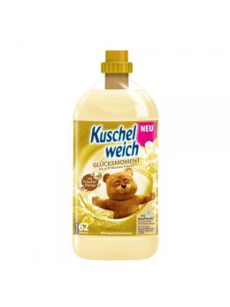 Kuschelweich Glücksmoment Płyn do płukania 2L 62 prania