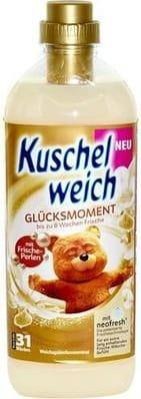 Kuschelweich Glücksmoment1L 31 prań płyn do płukania