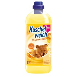 Kuschelweich Sommerliebe 1L 31 prań płyn do płukania
