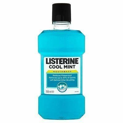 Listerine Coolmint 500 ml