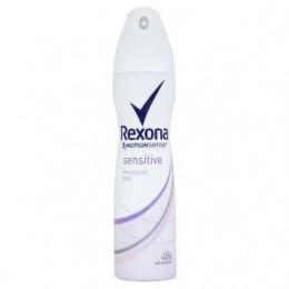 Rexona Sensitive Antyperspirant Spray 150 ml