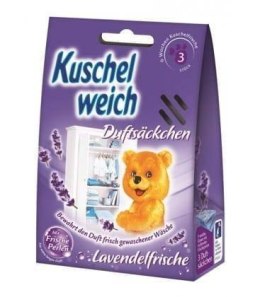 Saszetka- chusteczki zapachowe Lawenda Kuschelweich Duftsackchen Coccolino