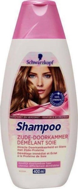 Schwarzkopf Zijde Doorkammer 400 ml