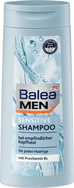 Balea Men Sensitive Szampon do Włosów 300 ml