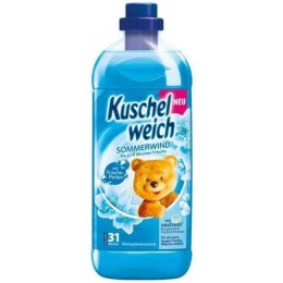 Kuschelweich Sommerwind 1L 31 prań płyn do płukania