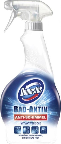 Domestos pleśń i grzyby Bad-Aktiv 500ml