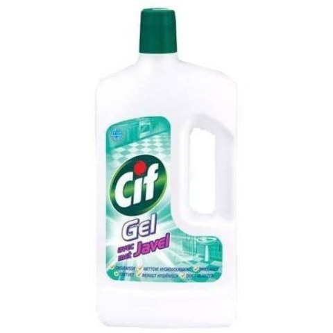 Cif Gel Javel - płyn do podłóg z wybielaczem 1L