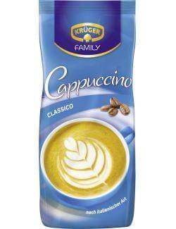 Kruger Cappuccino Classico 500 g