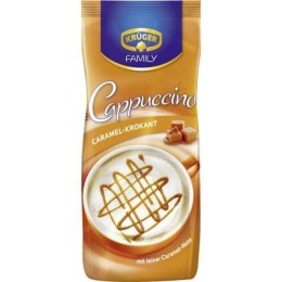 Kruger Cappuccino Karmelowo Krokantowe 500 g