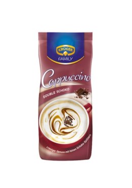 Kruger Cappuccino Podwójnie Czekoladowe 500 g