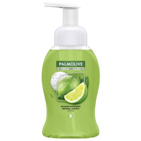 Palmolive Magic Softness Pianka do Mycia Rąk Limonka 250 ml