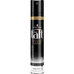 Taft Invisible Power 5 Unsichtbares Styling Lakier do Włosów 300 ml