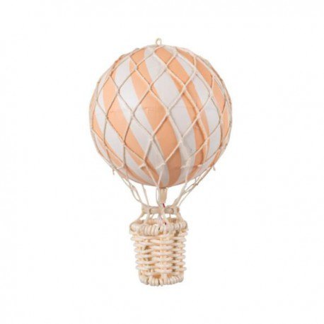 Filibabba balon 10 cm peach