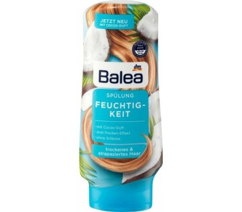 Balea Feuchtigkeit Odżywka do Włosów 300 ml