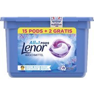 Lenor All-in-1 Aprilfrisch Kapsułki do Prania 17 szt.