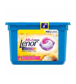 Lenor Color Golden Orchidee Kapsułki do Prania 17 szt.