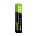 Green Cell - 4x Akumulator AAA HR03 800mAh