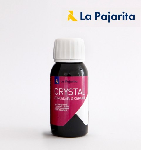 Lakier Crystal Glass 50 ml Czerwony