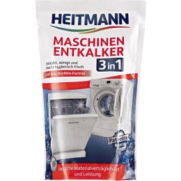 Heitmann odkamieniacz do pralek i zmywarek